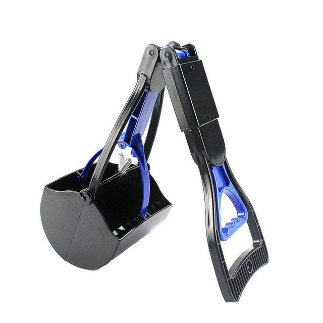 PETZZ Pooper Scooper XL - Hondenpoep opruimen zonder moeite - Online