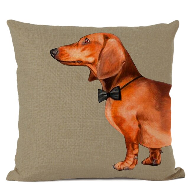 PETZZ™ Teckel Kussenhoezen