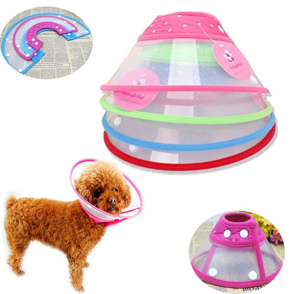 ComfyColours Beschermkraag - Bescherming voor uw hond na een operatie
