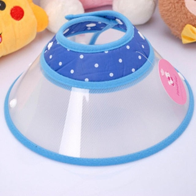 ComfyColours Beschermkraag - Bescherming voor uw hond na een operatie