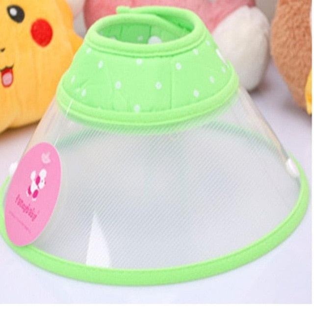 ComfyColours Beschermkraag - Bescherming voor uw hond na een operatie