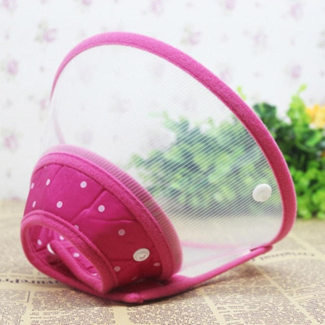 ComfyColours Beschermkraag - Bescherming voor uw hond na een operatie