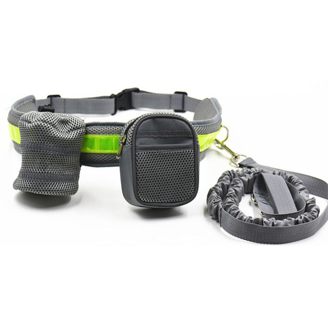 Ren-samen-met-uw-hond Starter Pakket - Samen voor een actief leven