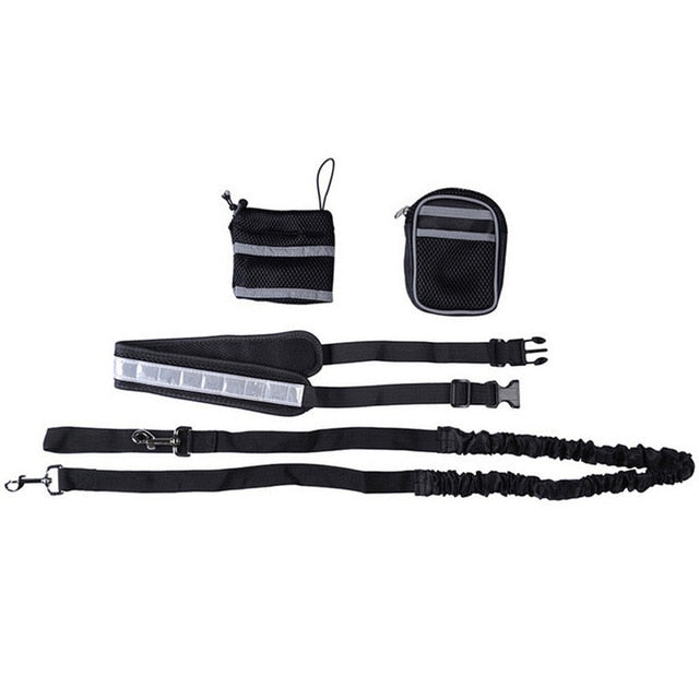 Ren-samen-met-uw-hond Starter Pakket - Samen voor een actief leven