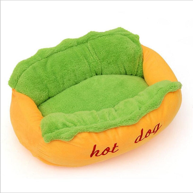 PETZZ Hot Dog Bed - Hondenbedden kopen met korting - Hondenhoek.com