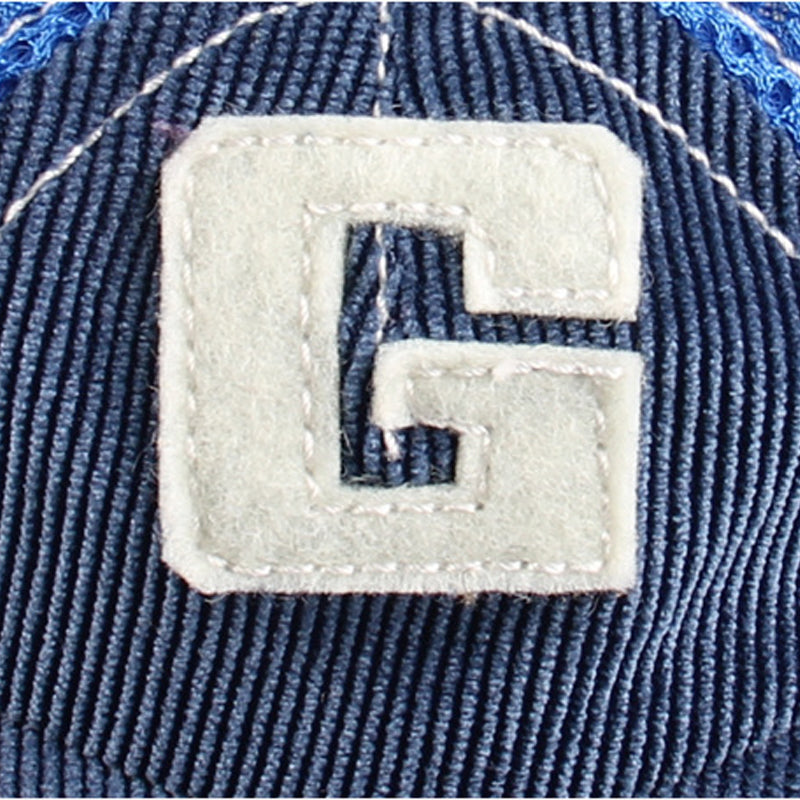 Beschermende Baseball Pet - Zomerse Dagen - Bescherming tegen de zon