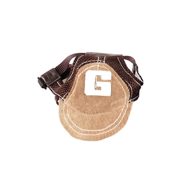 Beschermende Baseball Pet - Zomerse Dagen - Bescherming tegen de zon