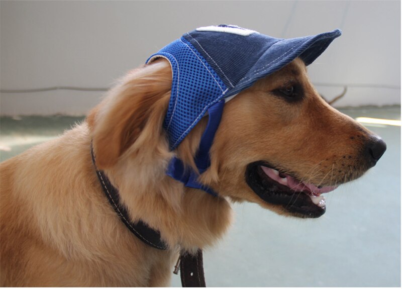 Beschermende Baseball Pet - Zomerse Dagen - Bescherming tegen de zon