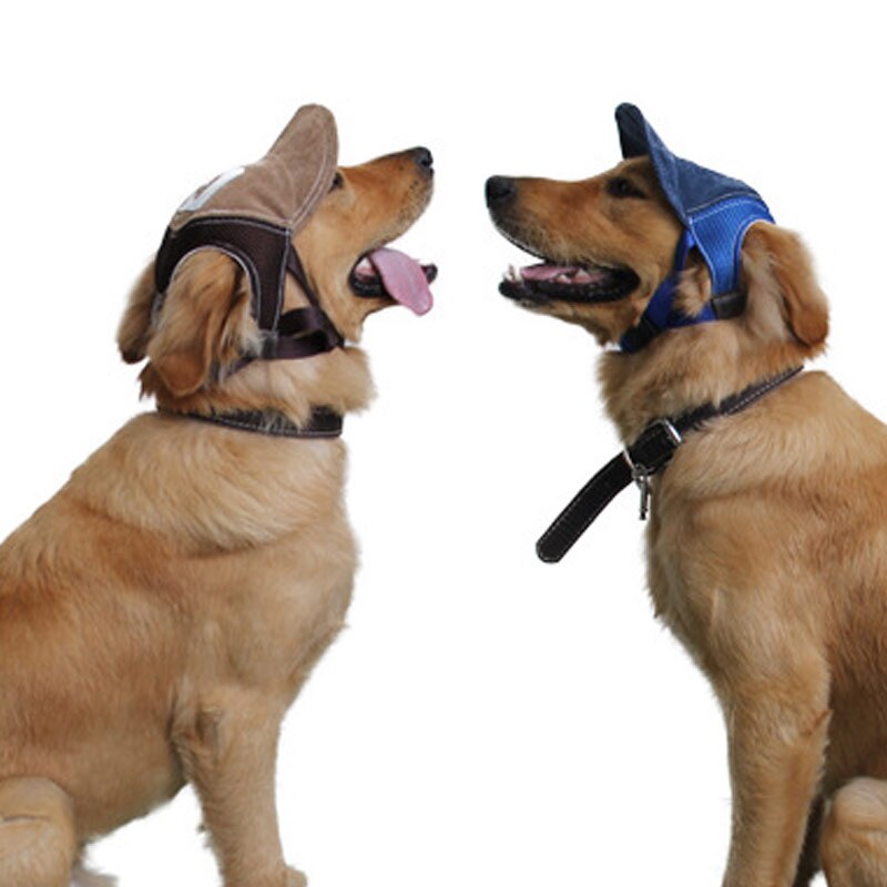 Beschermende Baseball Pet - Zomerse Dagen - Bescherming tegen de zon