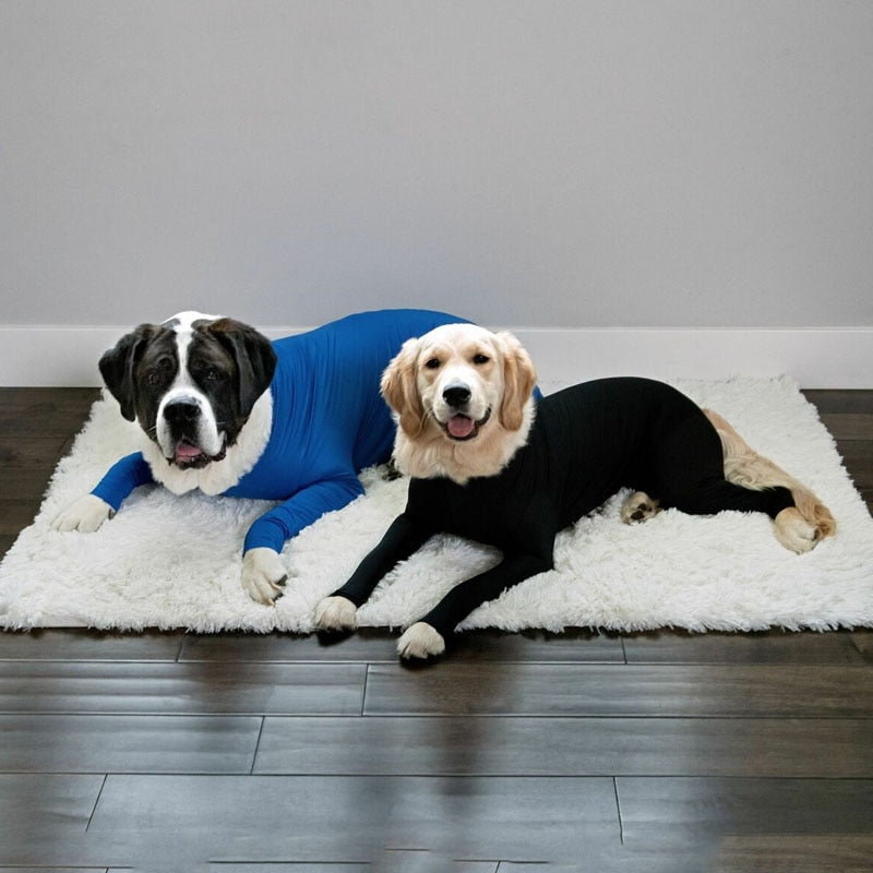 PETZZ Beschermende herstel onesie - Voor honden na operaties - WOEF