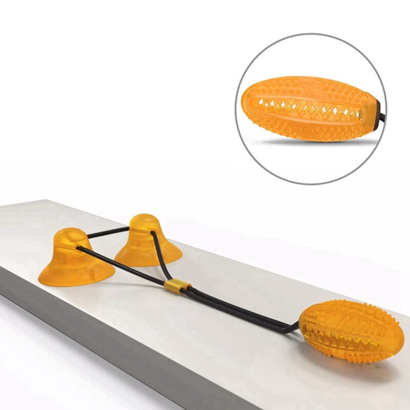 PETZZ Zuignap Bal Pro - Spelen, trekken & tanden poetsen - Honden shop