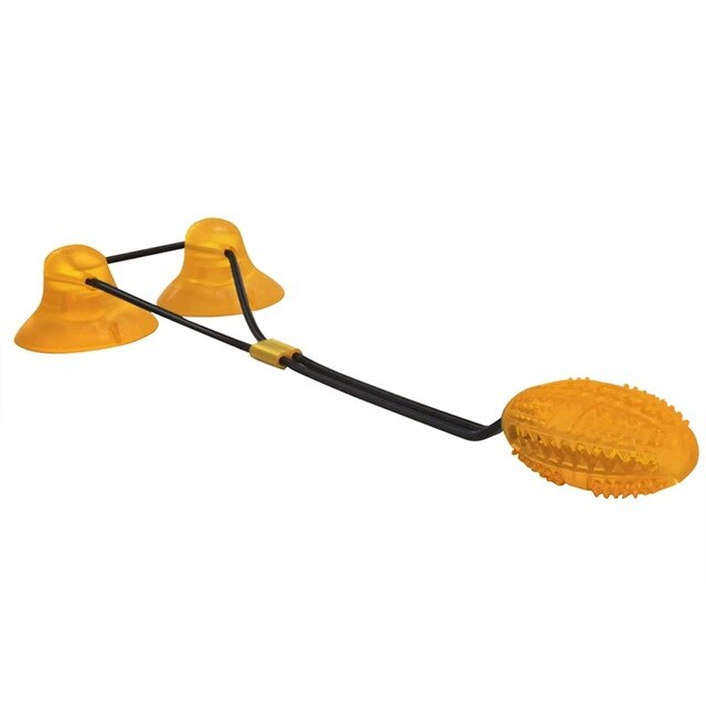 PETZZ Zuignap Bal Pro - Spelen, trekken & tanden poetsen - Honden shop