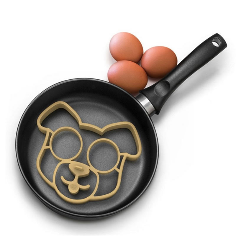 Schattige Pannenkoek Vormpjes - Heerlijk eten - Online hondenwinkel