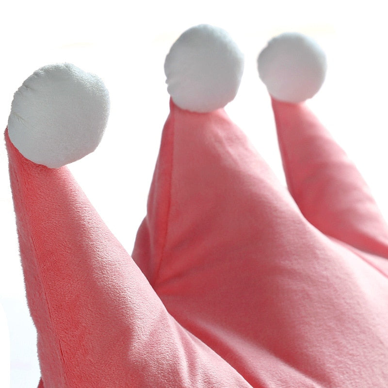 PETZZ Crown Hondenbed Deluxe - Slapende Honden - Hondenhoek Winkel