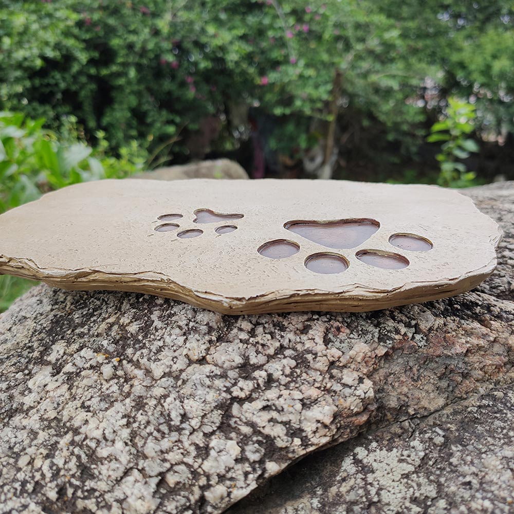 Gepersonaliseerde Huisdieren Gedenksteen - Een Waardevol Cadeau - Hondenhoek.com Online Winkel voor Hond en Baasje