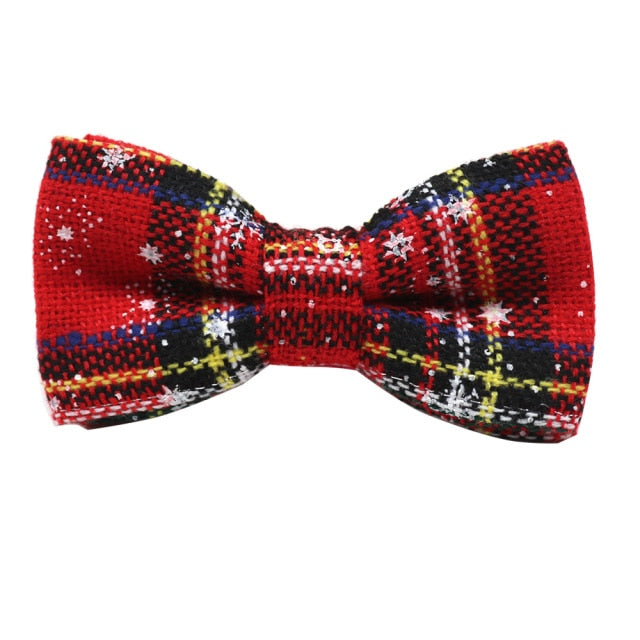 Hondenstrik Kerst Deluxe - Jingle Bells - Hondenhoek Kerst Outlet