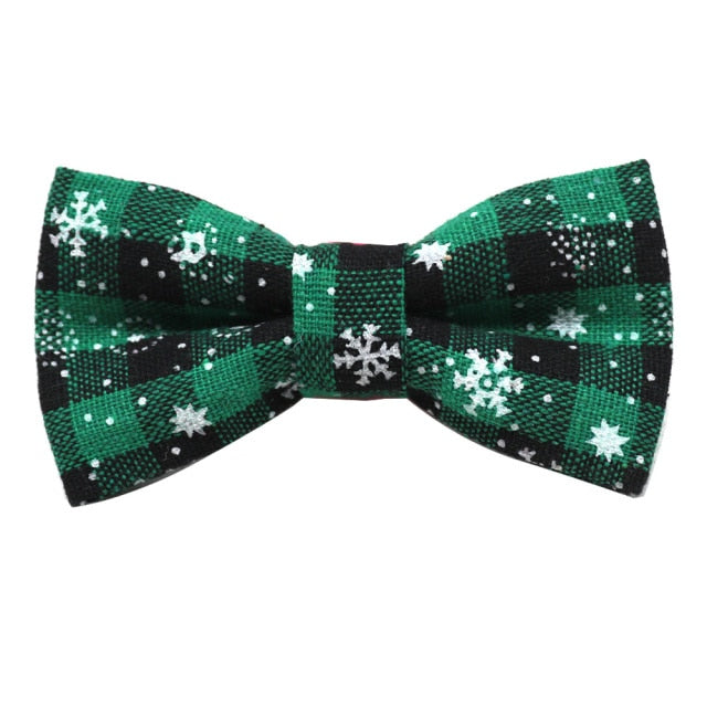 Hondenstrik Kerst Deluxe - Jingle Bells - Hondenhoek Kerst Outlet