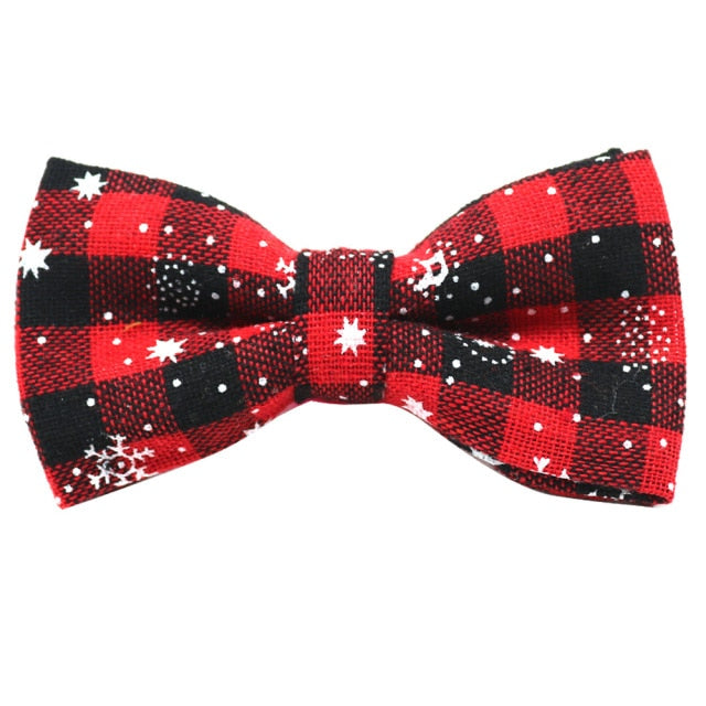 Hondenstrik Kerst Deluxe - Jingle Bells - Hondenhoek Kerst Outlet