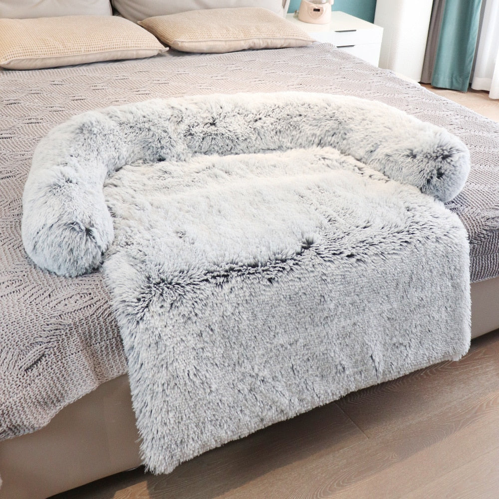PETZZ Bed voor Honden Deluxe - Lekker op de bank - Hondenhoek.com