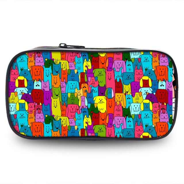 PETZZ For All Etui - Alles voor het nieuwe schooljaar - Hondenhoek.com