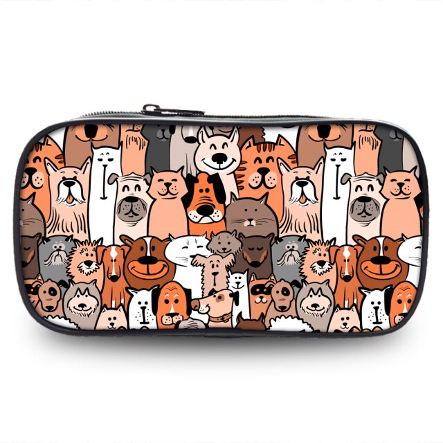 PETZZ For All Etui - Alles voor het nieuwe schooljaar - Hondenhoek.com