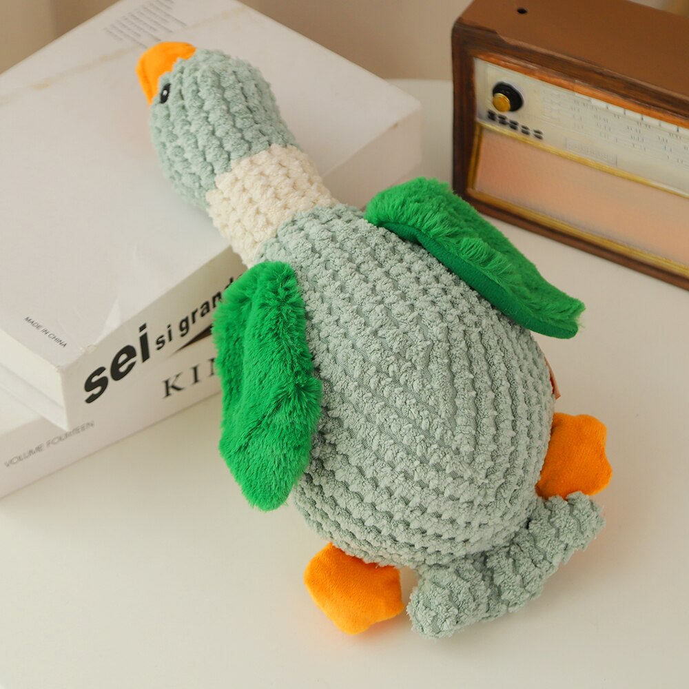 HOOPET Piepende Eenden Speeltje - Koop hondenspeelgoed online - WOEF