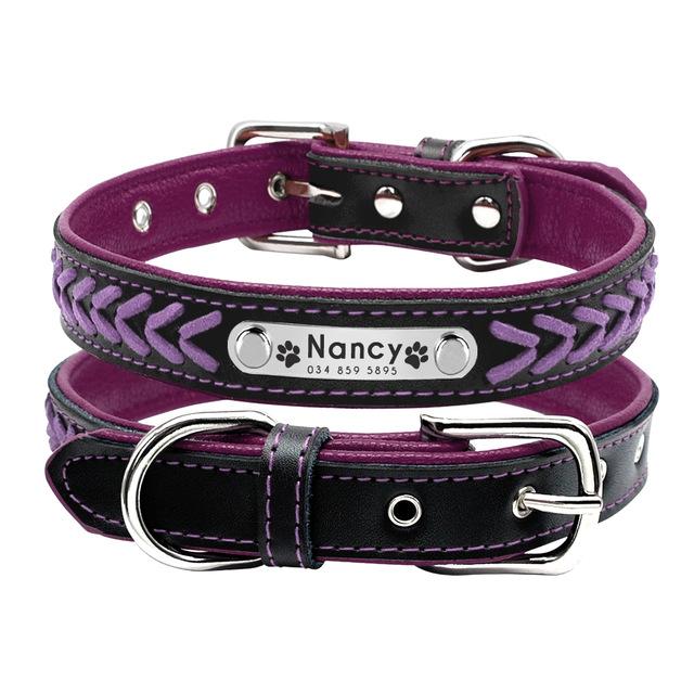 PETZZ Trendy Halsband - Voor Hippe Honden - Hondenhoek