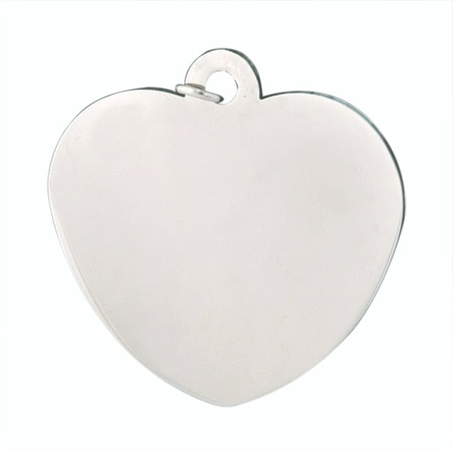 GEPERSONALISEERDE Badge - Inclusief naam voor Honden - WOEF Boetiek