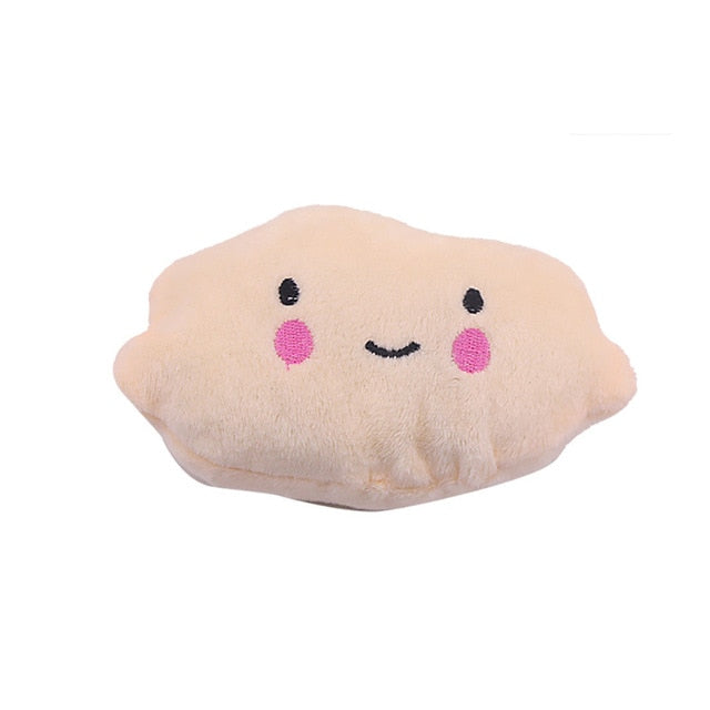 Schattige knuffel wolk voor honden kopen