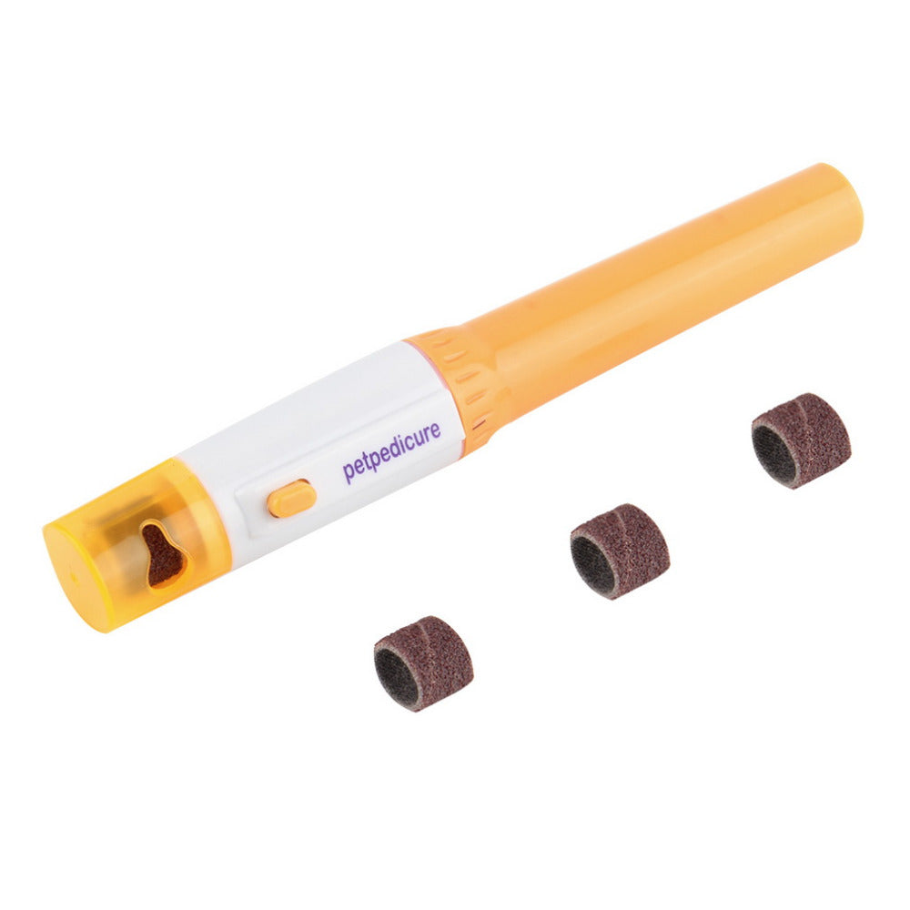 Elektrische Nagelknipper - Knip de Nagels van uw Hond - WOEF Boetiek