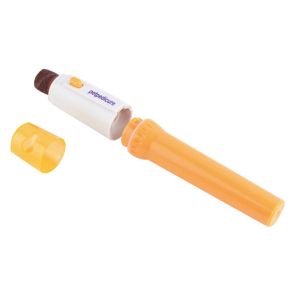 Elektrische Nagelknipper - Knip de Nagels van uw Hond - WOEF Boetiek