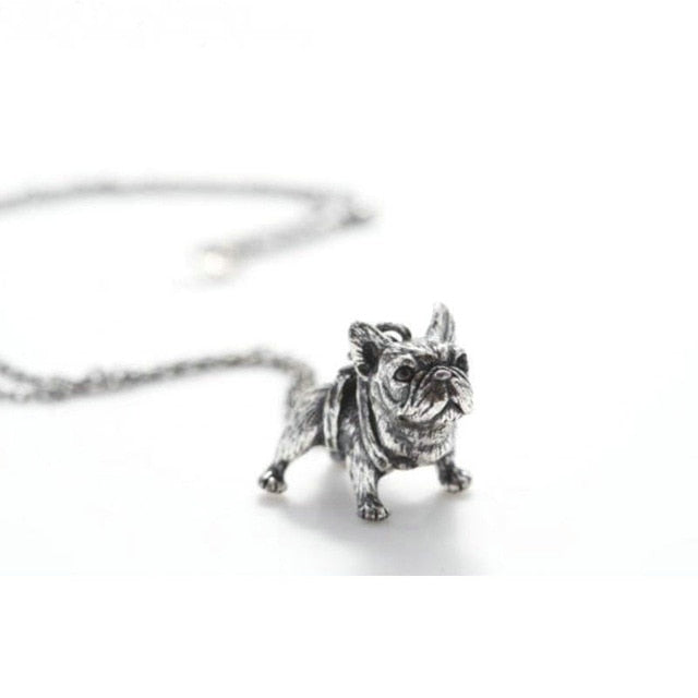 Doggo Bulldog Ketting - Mooie Honden Kettingen - Hondenhoek Juwelen
