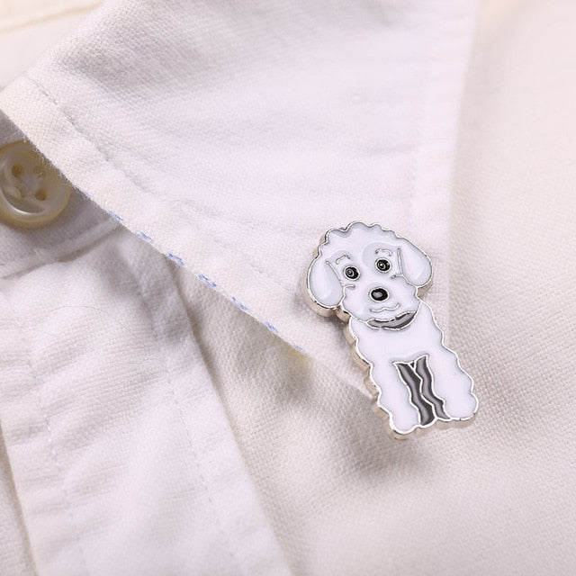 Doggo Pin voor Kleding - Toffe Juwelen voor Baasjes - Hondenhoek