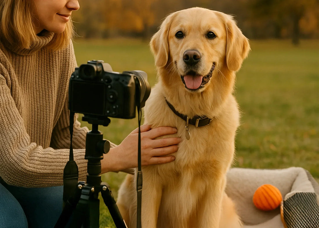 Hondenhoek Blog Online winkel honden fotoshoot photo shoot