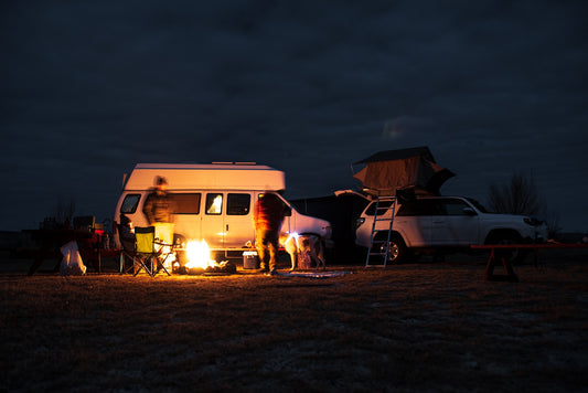 Op vakantie met de hond: Met de camper op pad!