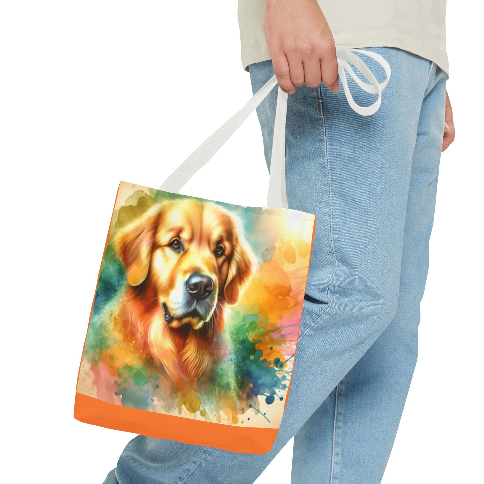 Sac fourre-tout pour chien Golden Retriever