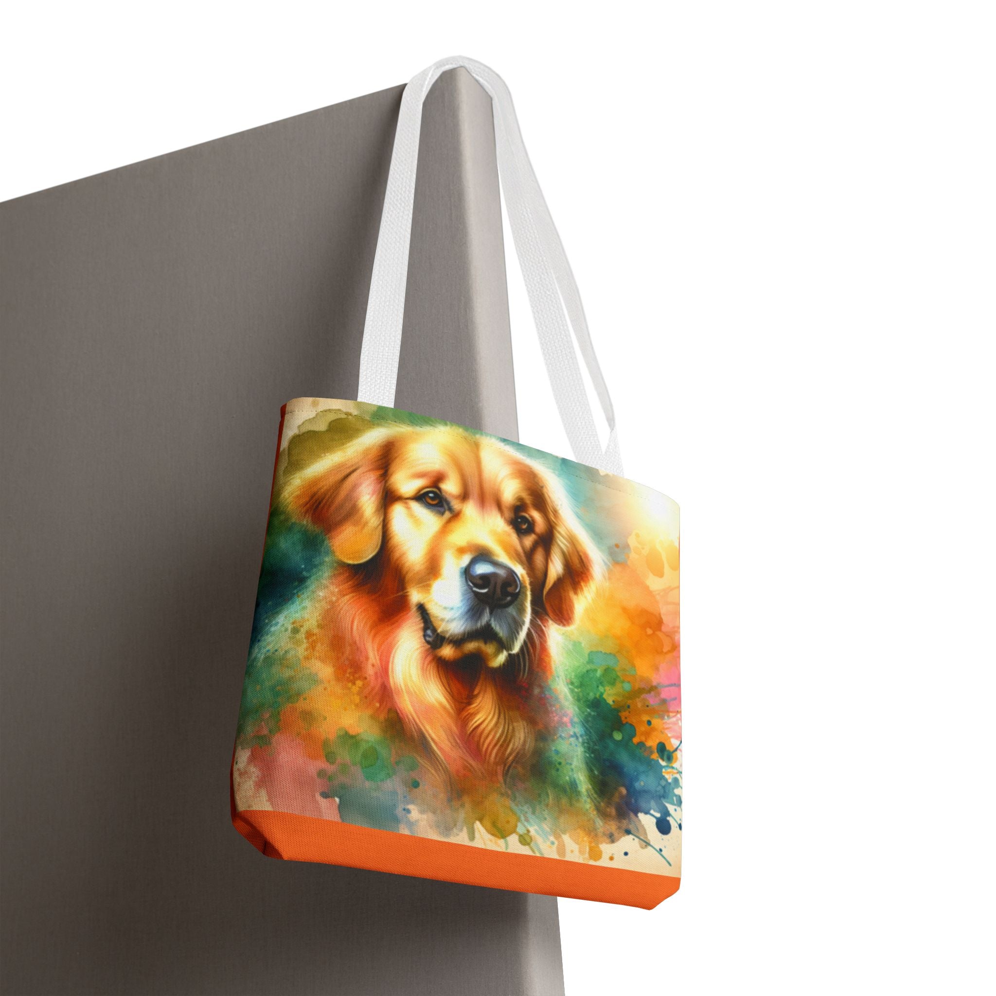 Sac fourre-tout pour chien Golden Retriever