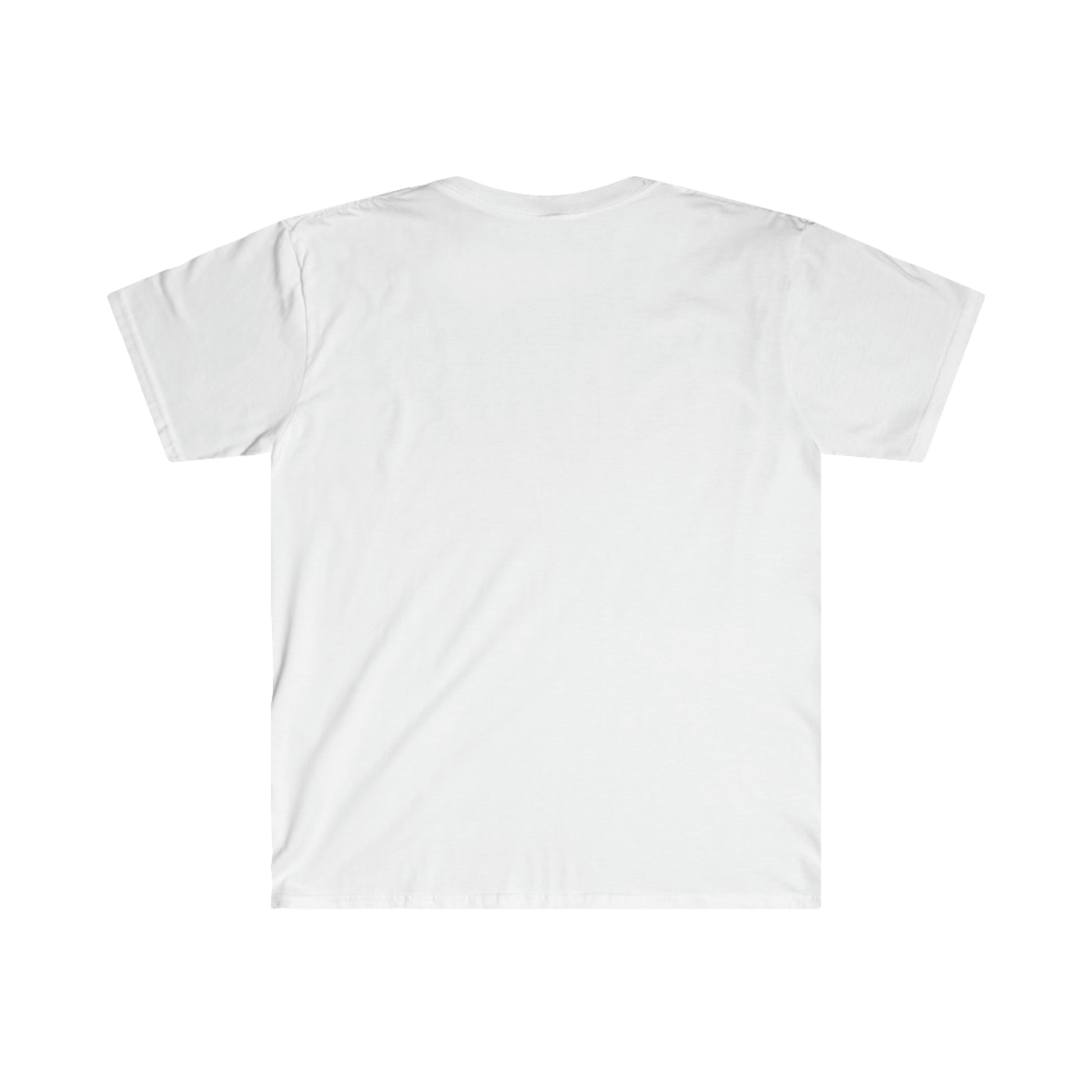Don't Shop, Adopt Unisex T-Shirt - Unieke kleding voor baasje - WOEF - Hondenhoek.com dé online winkel voor hond en baasje!