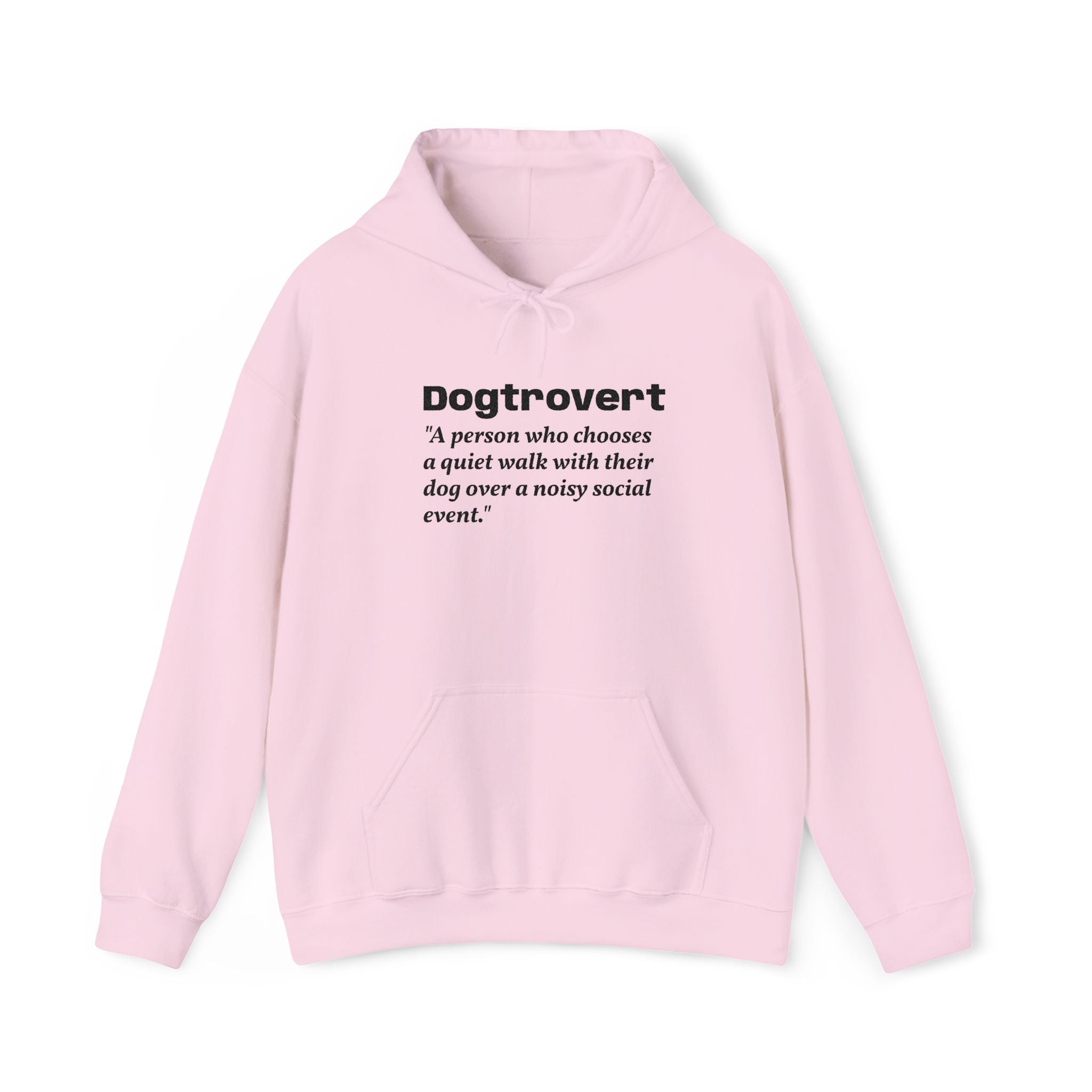 Dogtrovert Hoodie