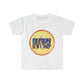 Don't Shop, Adopt Unisex T-Shirt - Unieke kleding voor baasje - WOEF - Hondenhoek.com dé online winkel voor hond en baasje!