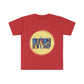 Don't Shop, Adopt Unisex T-Shirt - Unieke kleding voor baasje - WOEF - Hondenhoek.com dé online winkel voor hond en baasje!