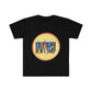 Don't Shop, Adopt Unisex T-Shirt - Unieke kleding voor baasje - WOEF - Hondenhoek.com dé online winkel voor hond en baasje!