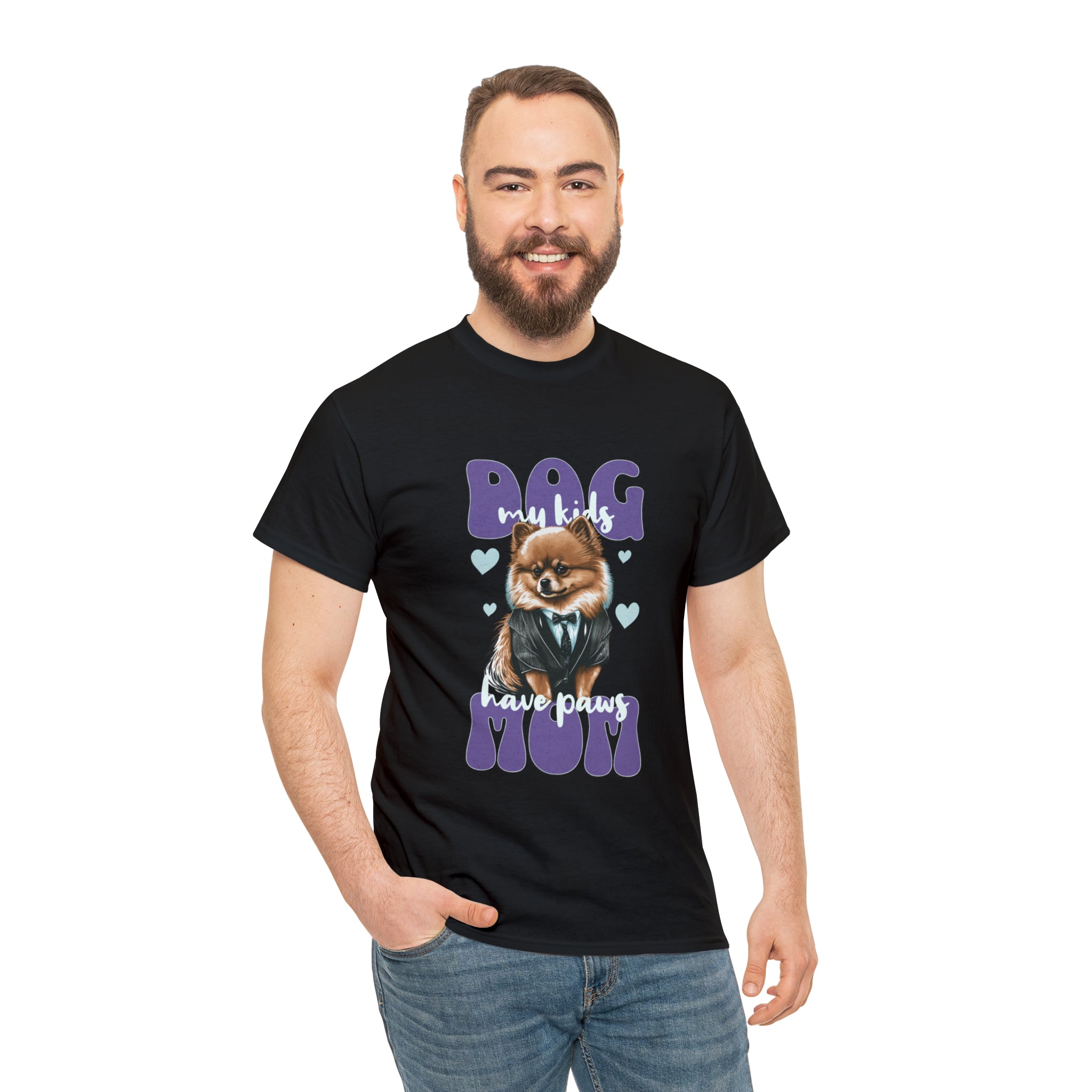 Dog Mom T-Shirt