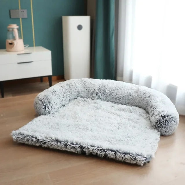 Canapé-lit PETZZ™ Deluxe pour chiens