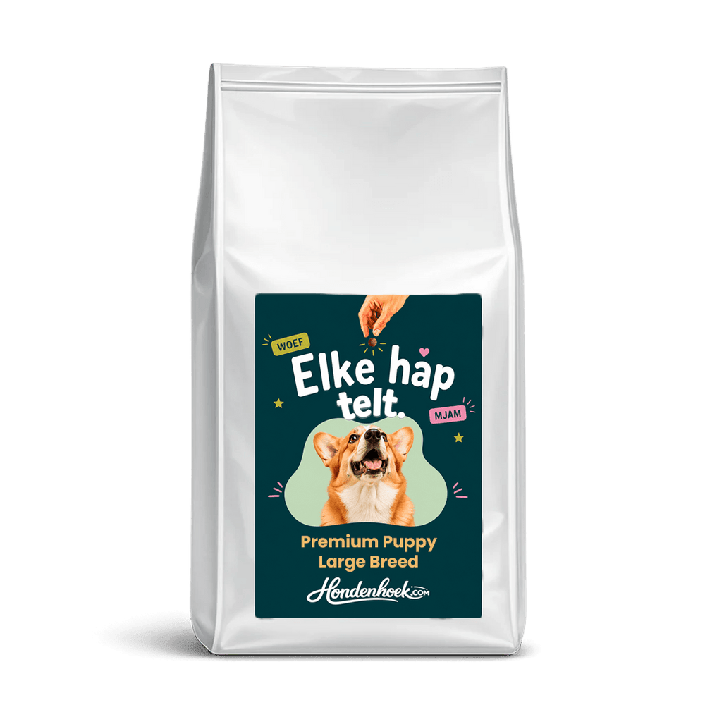 Premium Puppy Large Breed