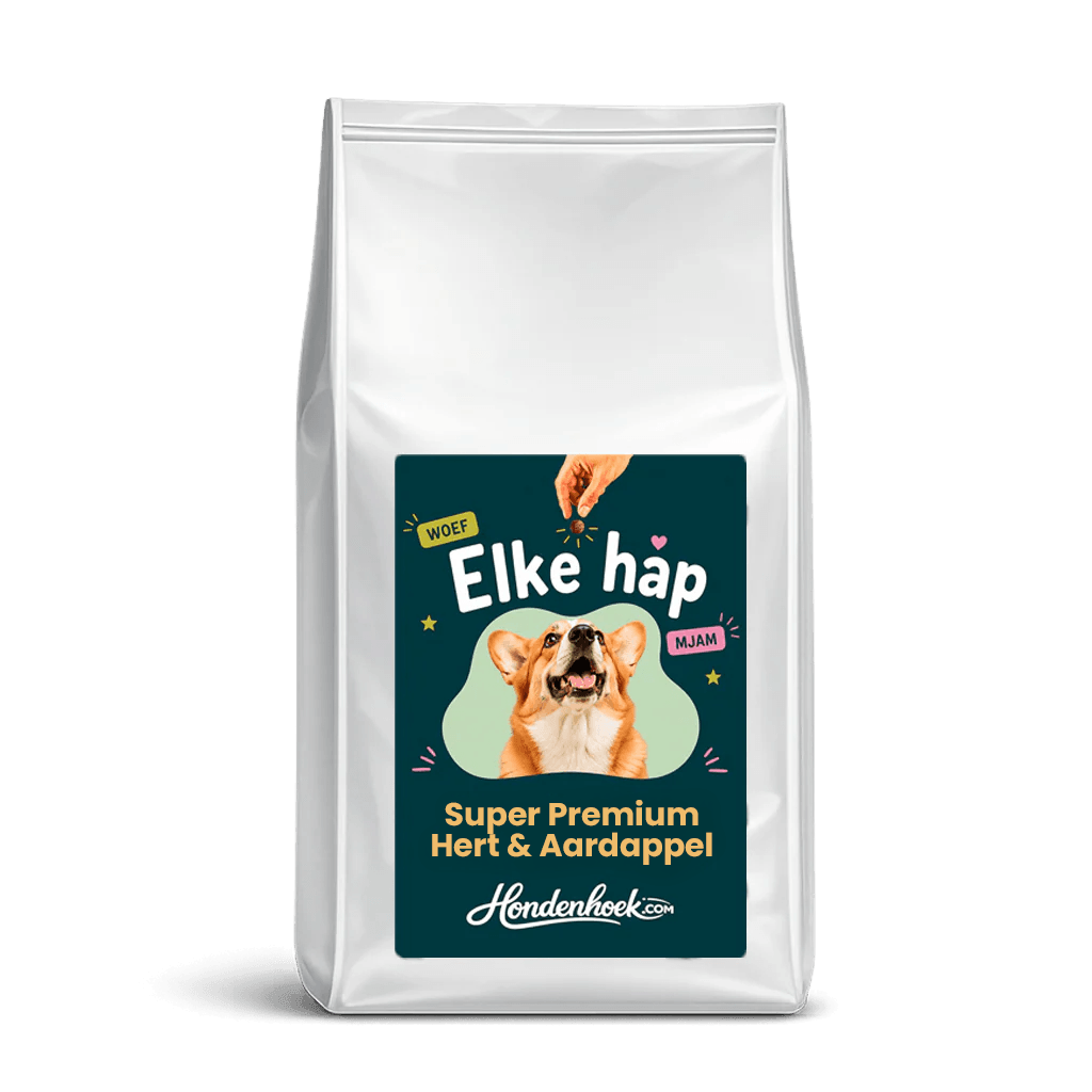 Super Premium Hert & Aardappel