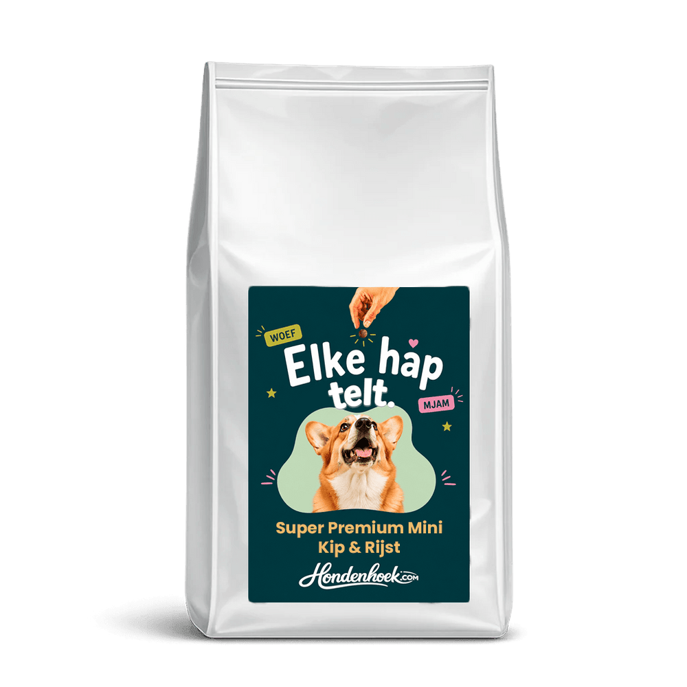 Super Premium Mini Kip & Rijst