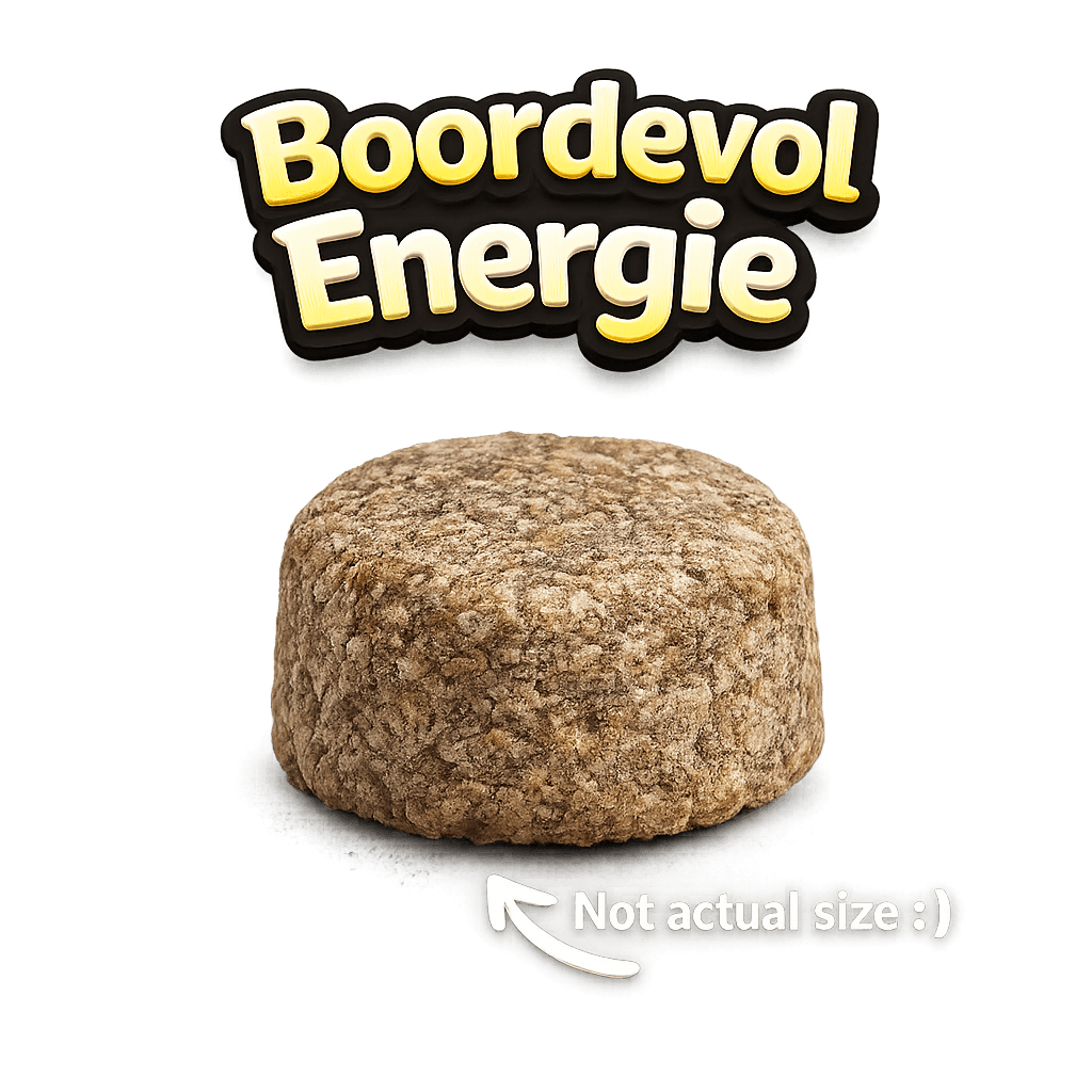 Haute énergie super premium