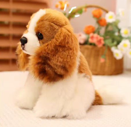 Jouets en peluche réalistes pour chiens PETZZ™ Deluxe
