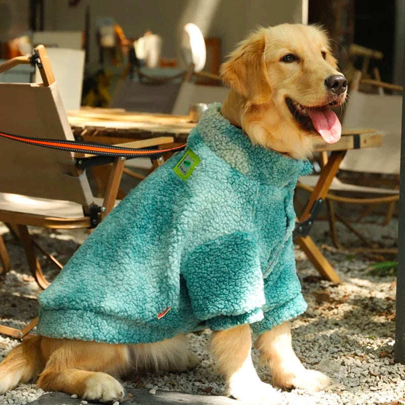 PETZZ Fleece Outfit voor Honden - Kleding online - Hondenhoek.com